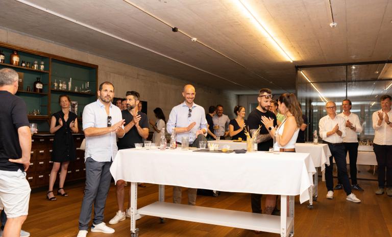 NVC meets DuBois et fils Event NVC meets DuBois et fils Event